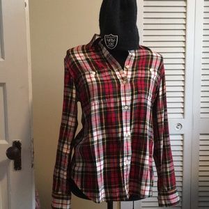 Ralph Lauren flannel shirt